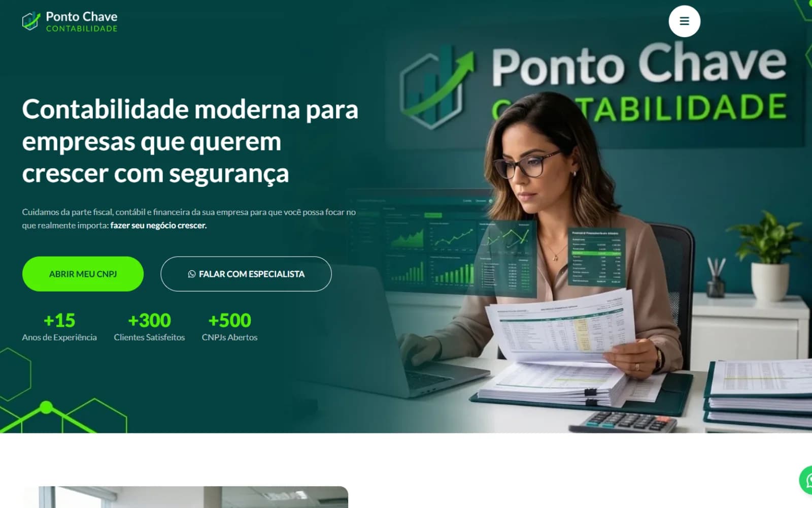 Landing page: Páginas que transformam visitas em contatos