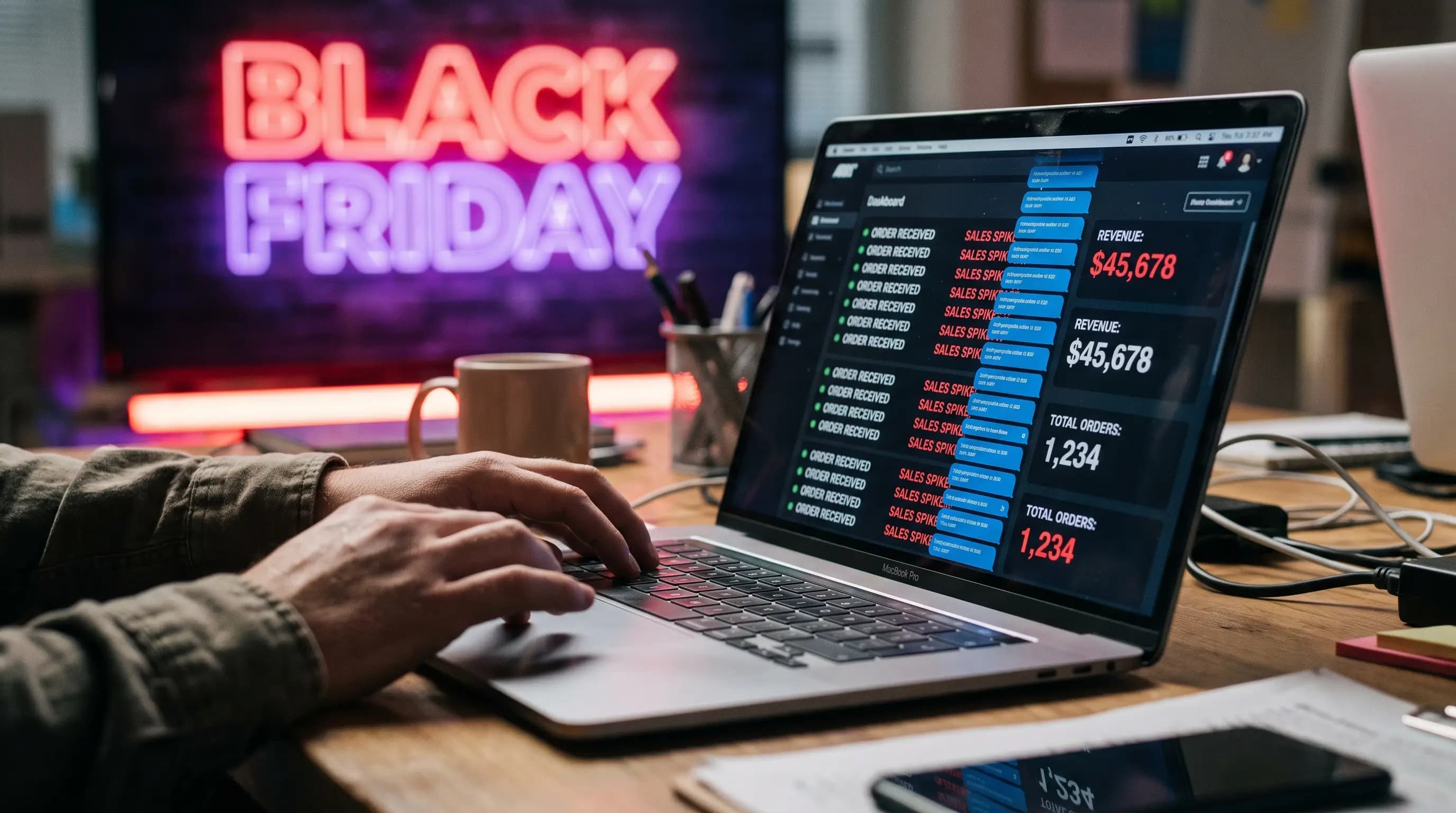 Black Friday para pequenas empresas: como se preparar com antecedência
