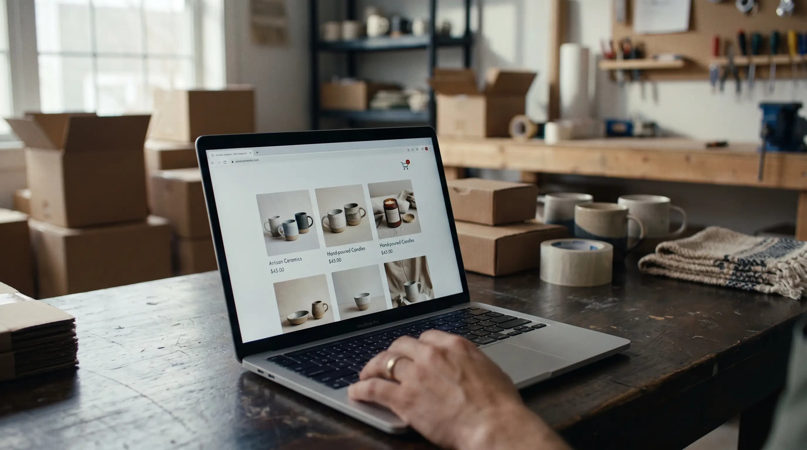 E-commerce para pequenas empresas: por onde começar de verdade