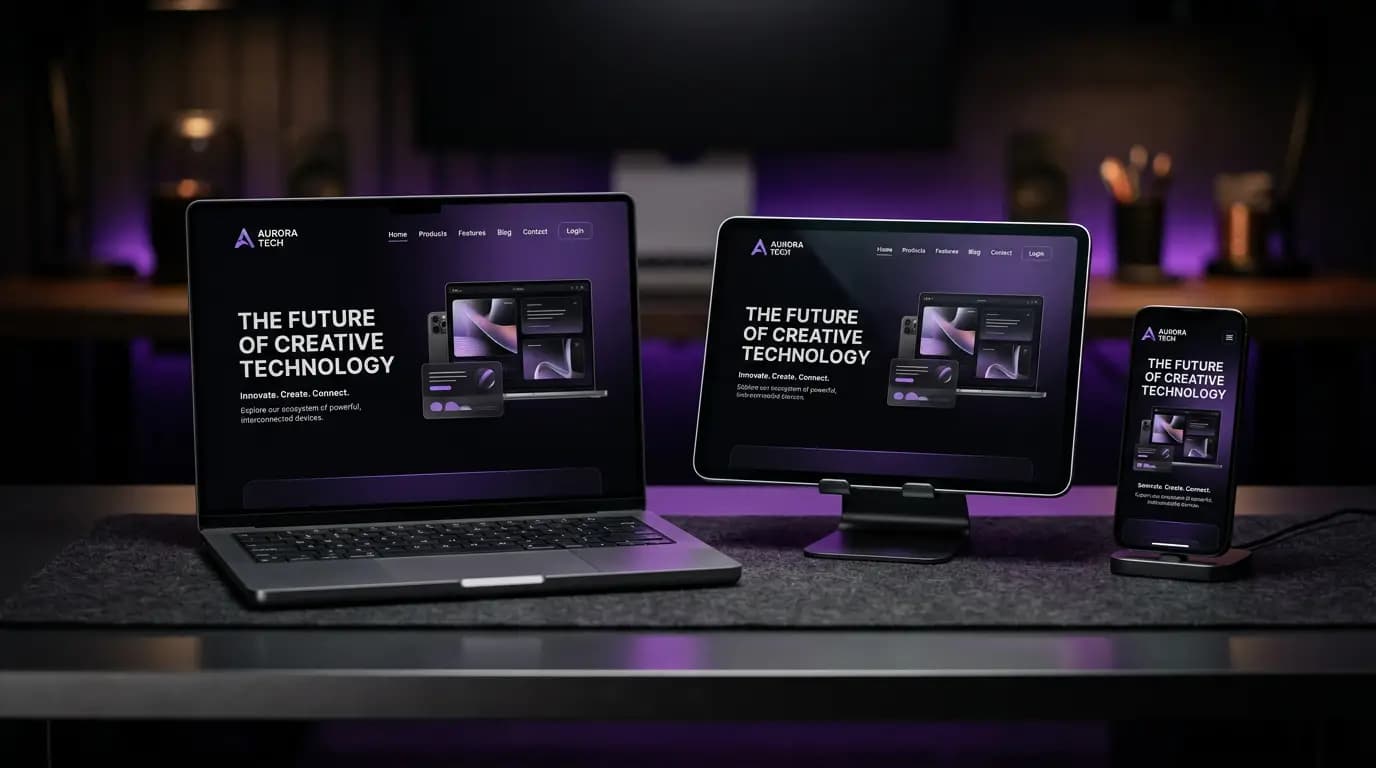 Site responsivo: o que é, por que importa e como saber se o seu está certo