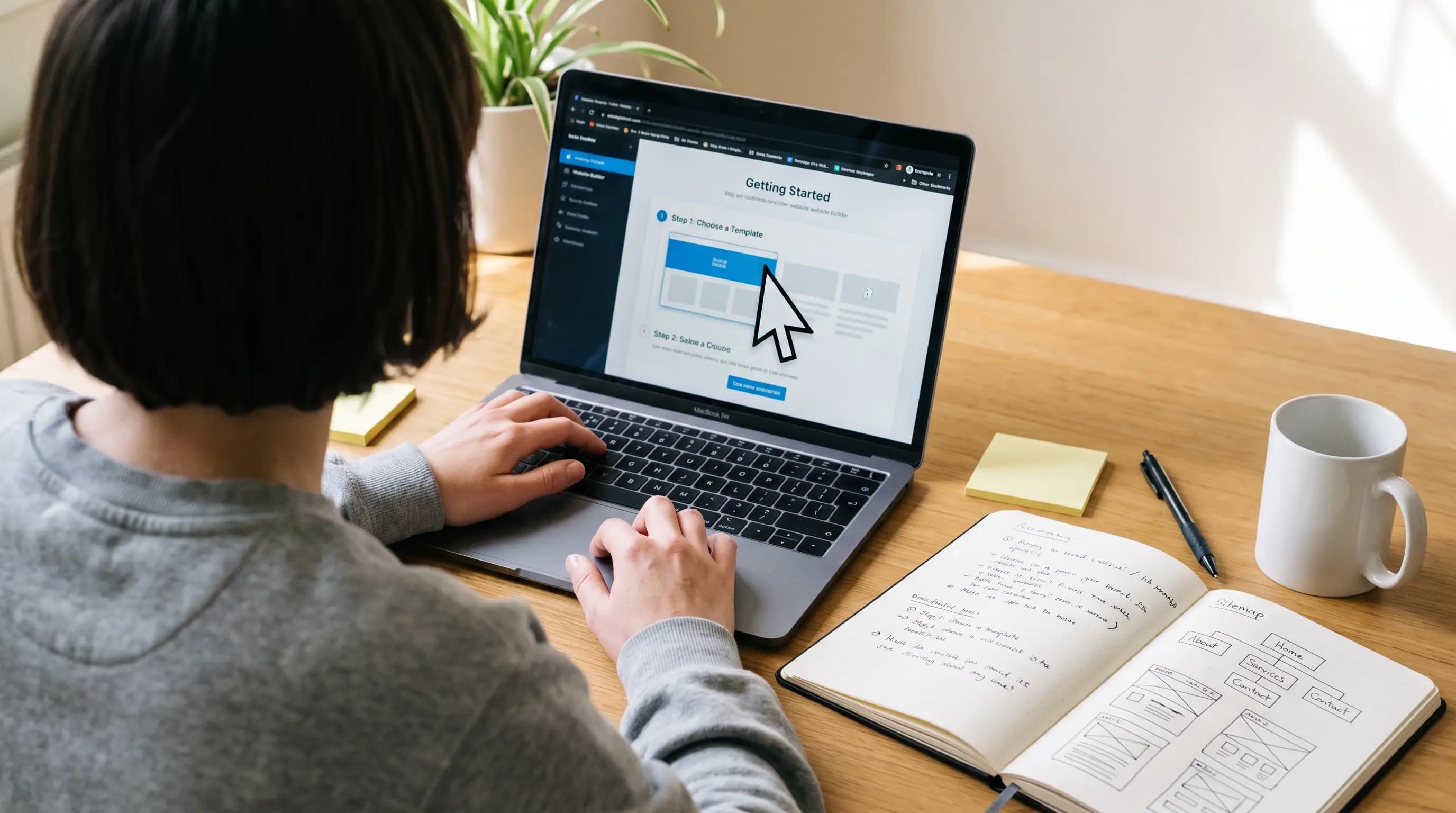 Tudo que você precisa saber antes de criar o seu primeiro site